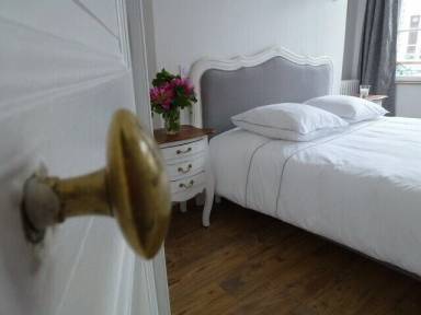 40 m² Ferienwohnung