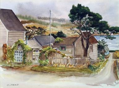 Cottage Mendocino
