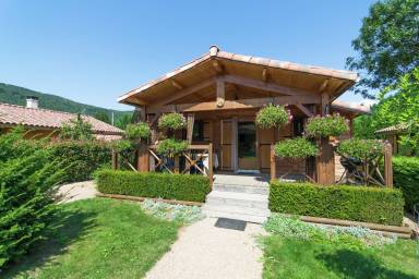 Chalet Fougax-et-Barrineuf