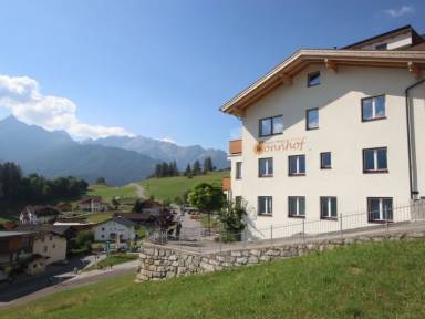 Ferienwohnung Landeck