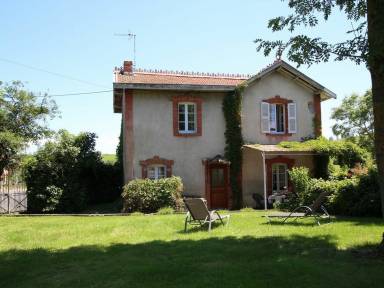 Cottage Saint-Just-prés-Brioude