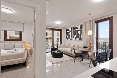 75 m² Apartment
