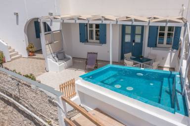 Alloggio 46 m²