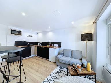 46 m² Ferienwohnung