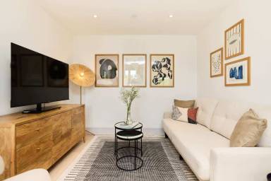 Apartment with 1 bedroom for 2 persons