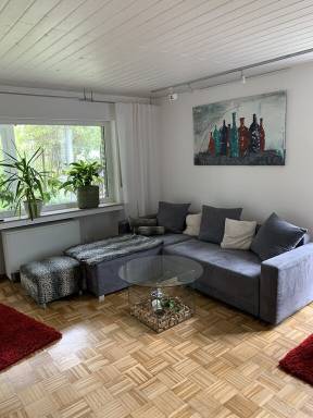 Apartment Balcony/Patio Oberdielfen