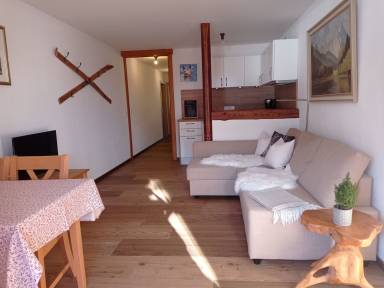58 m² Apartament