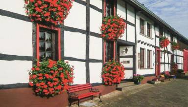 Ferienwohnung Hellenthal