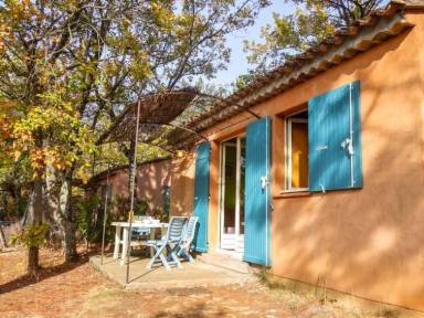 Maison de vacances 35 m²