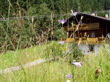 Appartement Auffach