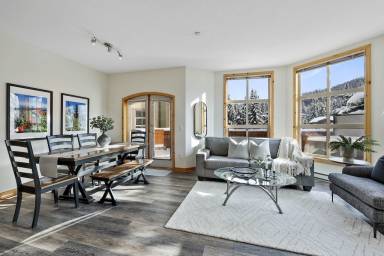Condo Sun Peaks