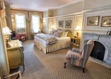Bed and breakfast  Rittenhouse Square