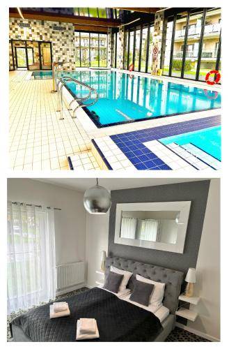 Apartament Ustronie Morskie