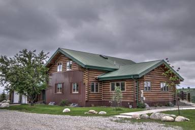 House Red Lodge