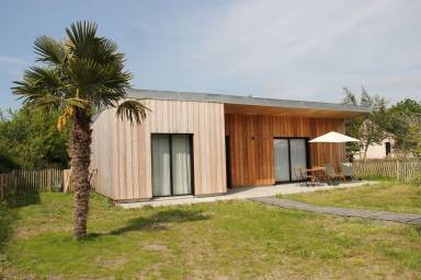 Maison de vacances Gouville-sur-Mer