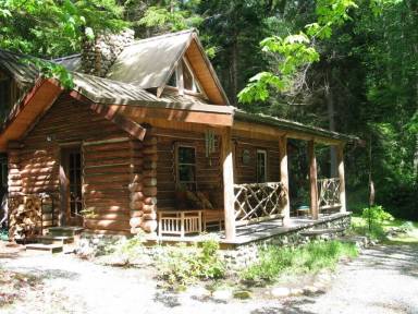 Cabin Greenbank