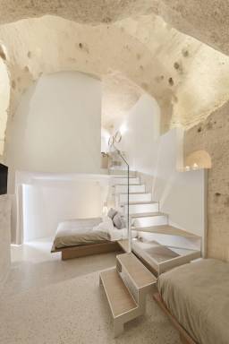 Alloggio Matera