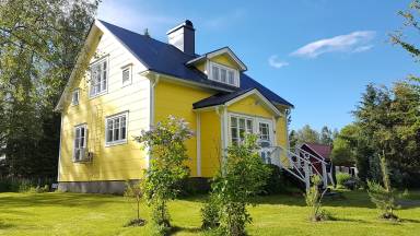 House Örnsköldsvik Municipality