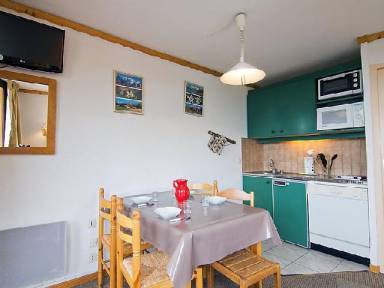 Appartement Les Trois Vallées