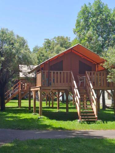 Resort Gennes