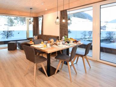 Ferienwohnung Kappl