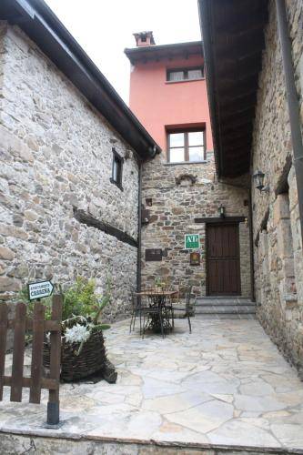 Apartamento Serrapio