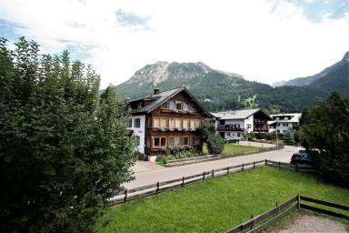 Appartement Oberstdorf
