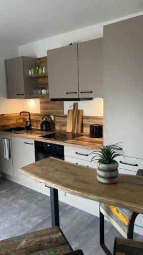 Ferienwohnung Wilhelmshorst