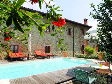 Appartamento Mombarcaro