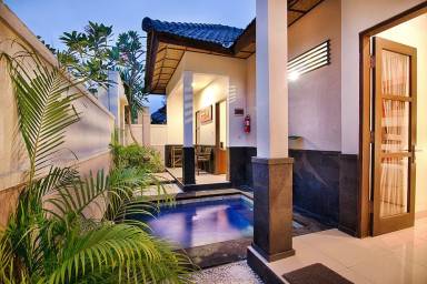 Logement Gili Indah