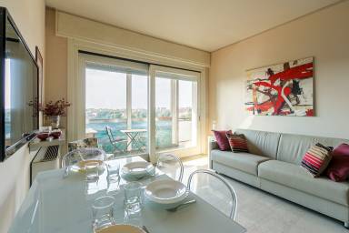 55 m² Apartment