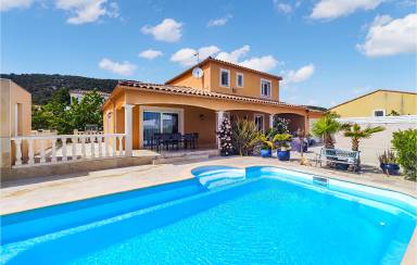 Maison de vacances Pignan