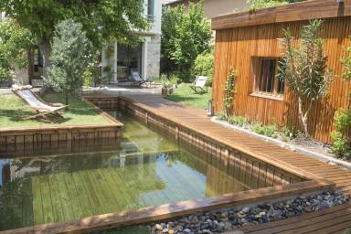 Maison de vacances 160 m²