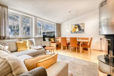 Ferienwohnung Brandner Tal