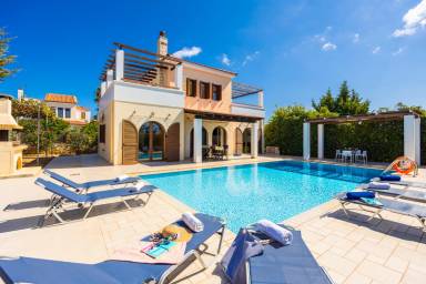 Villa 180 m²