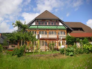 Ferienwohnung Bernau im Schwarzwald