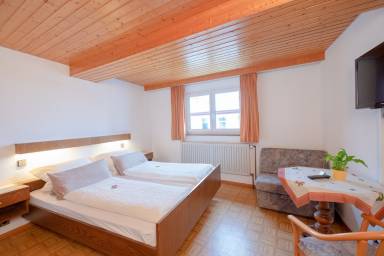 Unterkunft  Unterkirnach