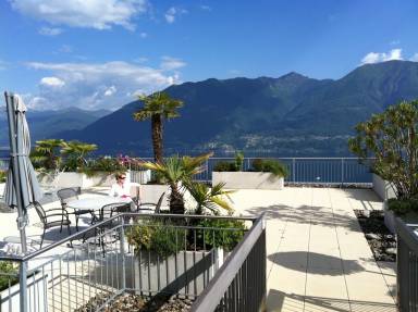 Appartement Orselina