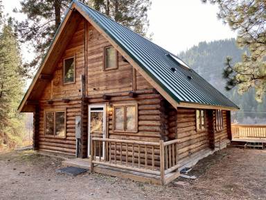 Cabin  Leavenworth