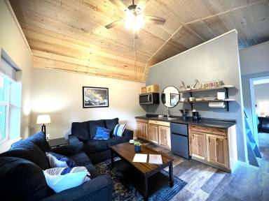 Cabin Seward