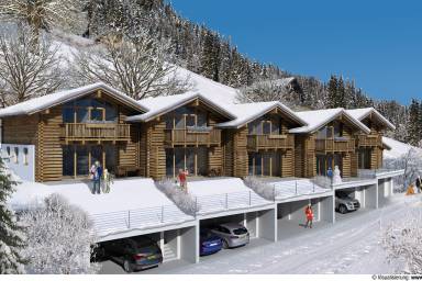 Chalet Krimml