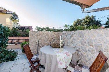 Ferienwohnung in Novalja, Gajac für max. 2 Personen Ferienwohnung in Novalja, Gajac für max. 2 Personen