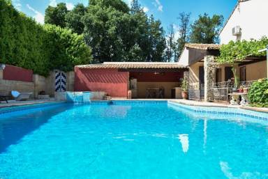 House  Montfrin