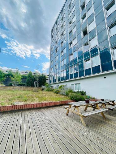 Apartmán Řeporyje