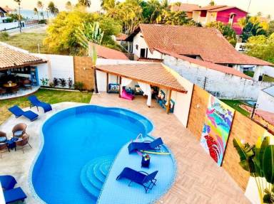Apartamento Lagoa do Banana