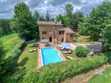 Villa Montemonaco