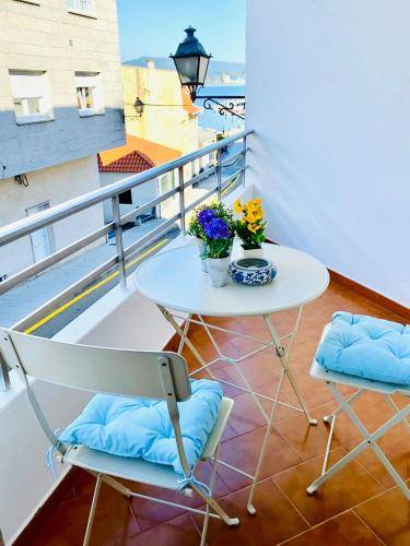 Apartamento Combarro