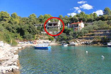 Apartament Vela Luka