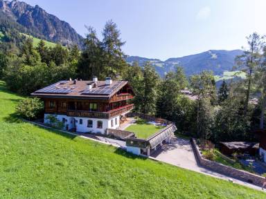 Ferienwohnung  Inneralpbach