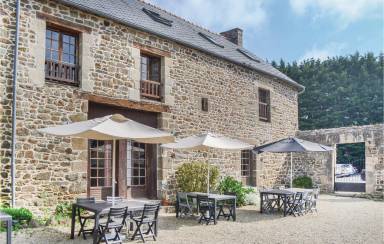 Maison de vacances Taden